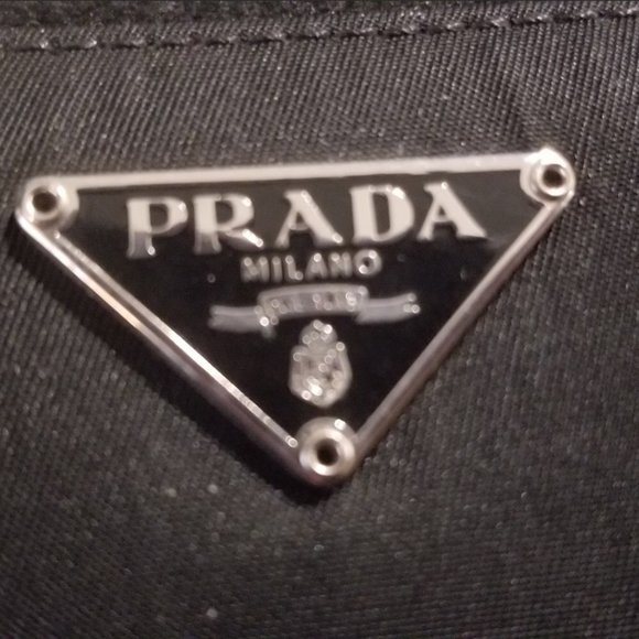 Authentic Prada Tessuto Nylon Wallet - Picture 5 of 7